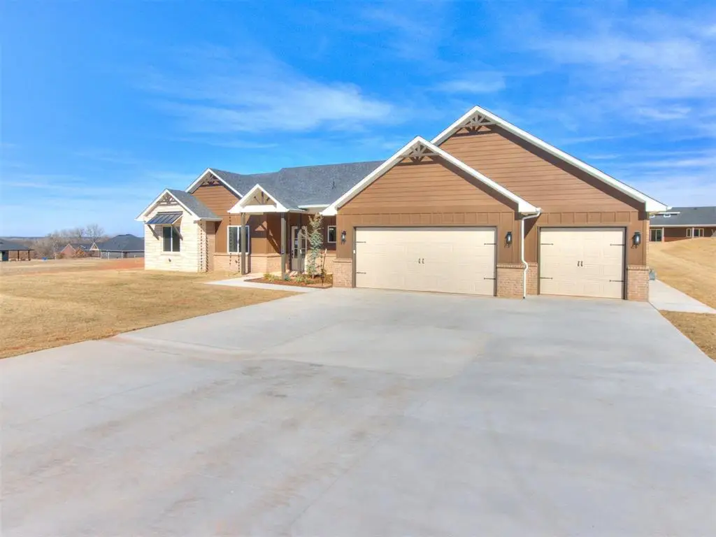 4500 Janie Way, Guthrie, OK 73044 - #1
