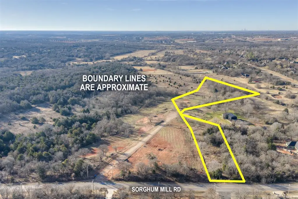E Sorghum Mill Road, Edmond, OK 73034 - #1