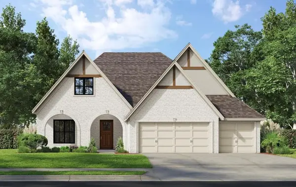 3204 Sagebrush Place, Yukon, OK 73099