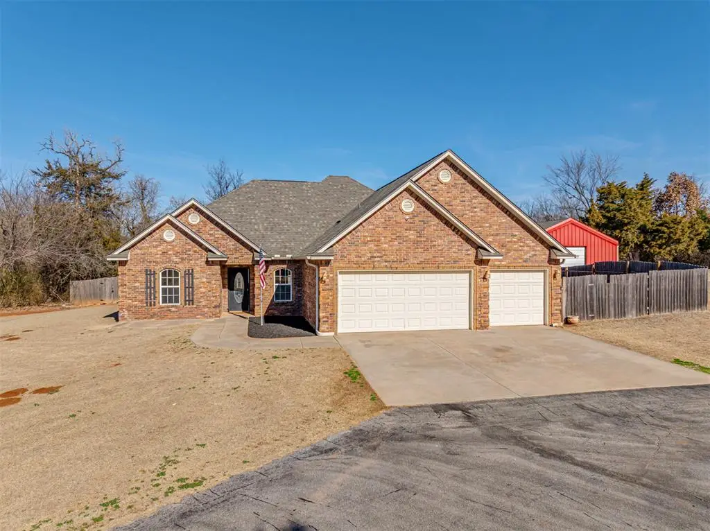 1509 Willow Road, Blanchard, OK 73010 - #1