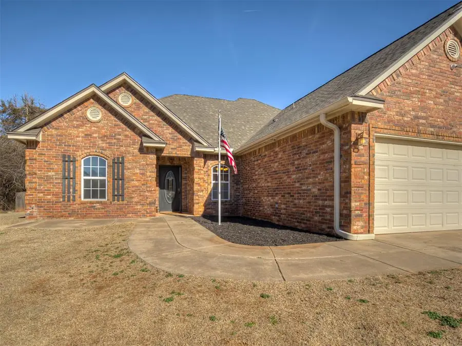 1509 Willow Road, Blanchard, OK 73010 - #2