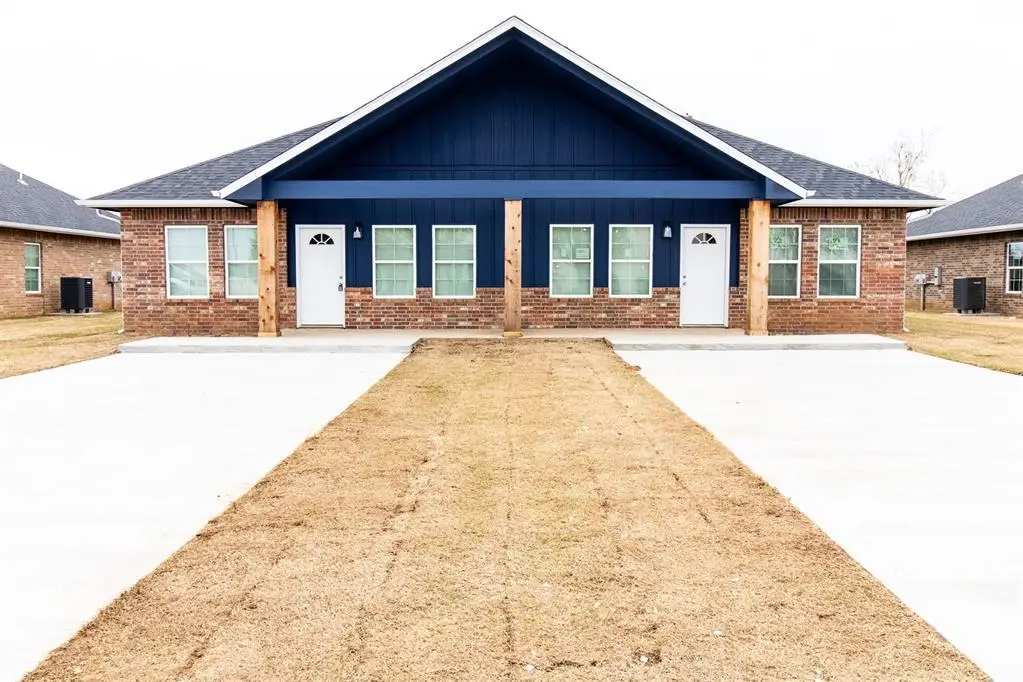 308 NW 122nd Street #A & B, Oklahoma City, OK 73114 - #1