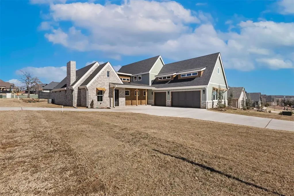 8101 Amber Ridge Drive, Edmond, OK 73034 - #1