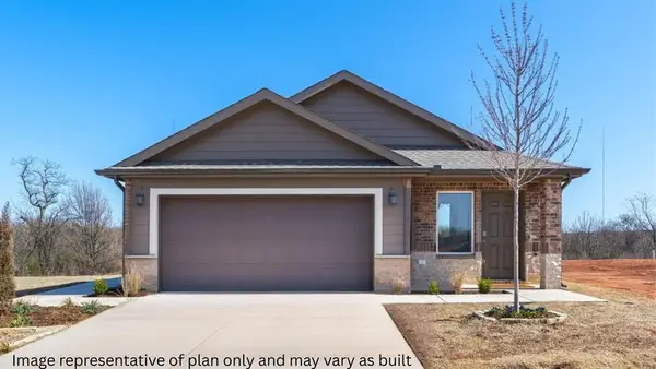 10416 Tall Prairie Terrace, Oklahoma City, OK 73114