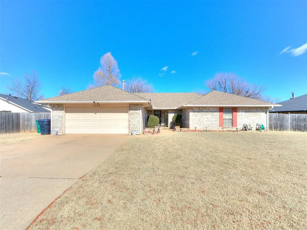 1123 NW 140th Street, Edmond, OK 73013 - #1