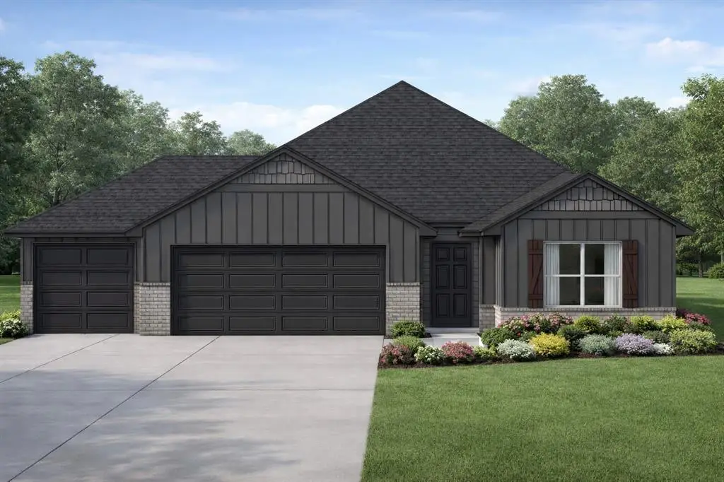 7617 Three Woods Lane, Yukon, OK 73099 - #1