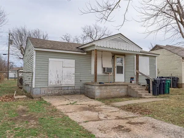 3300 S Goff Avenue, Oklahoma City, OK 73119