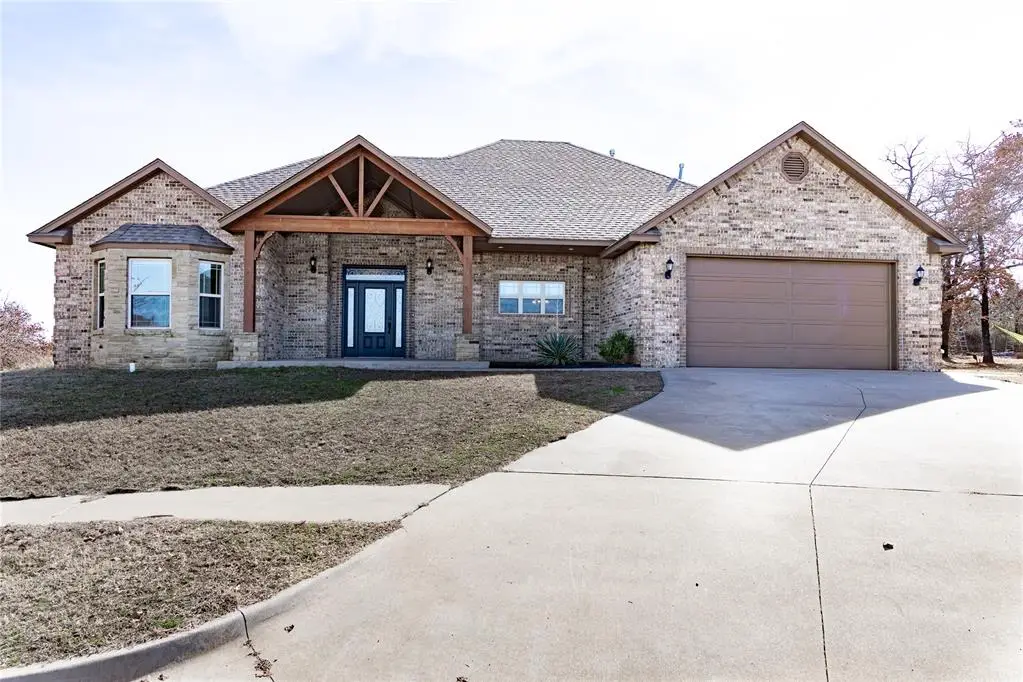 1786 Doc Bar Avenue, Blanchard, OK 73010 - #1