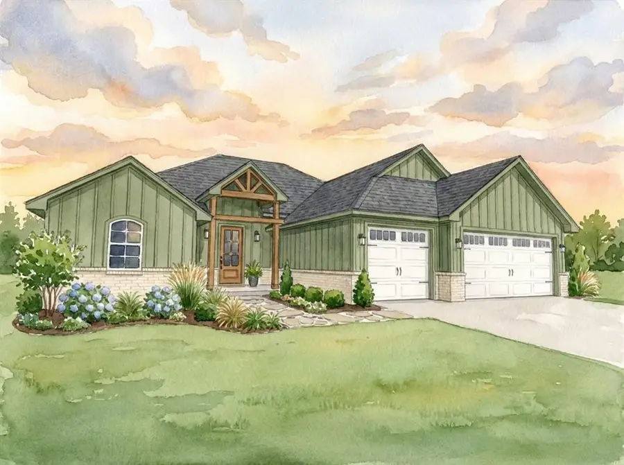 4201 Maxine Drive, Choctaw, OK 73020 - #2