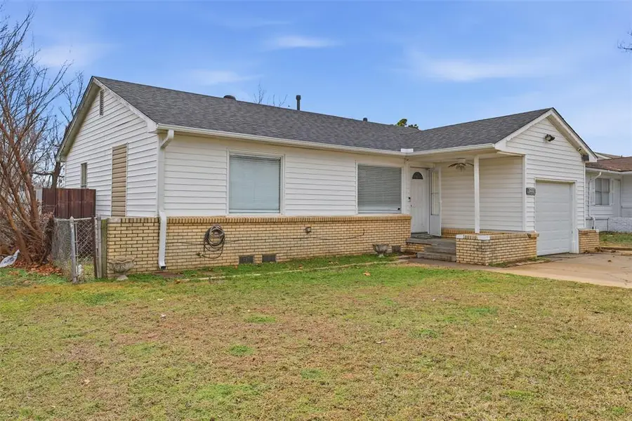 3328 SW 42nd Street, Oklahoma City, OK 73119 - #2
