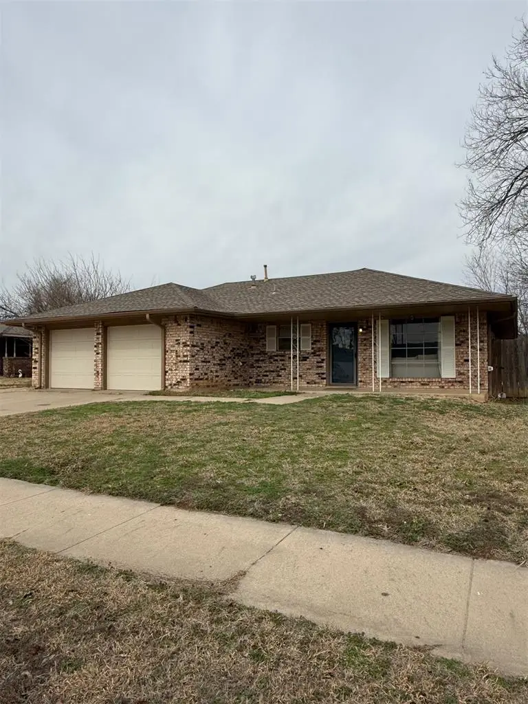6415 NW Arrowhead Drive, Lawton, OK 73505 - #1