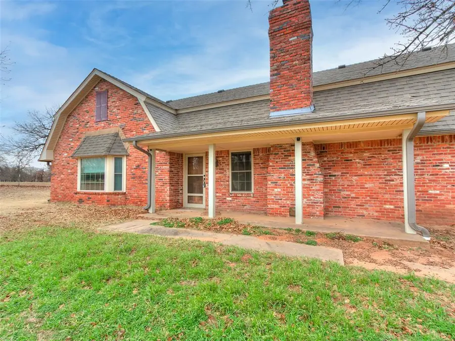 12841 Rock Springs Road, Jones, OK 73049 - #3