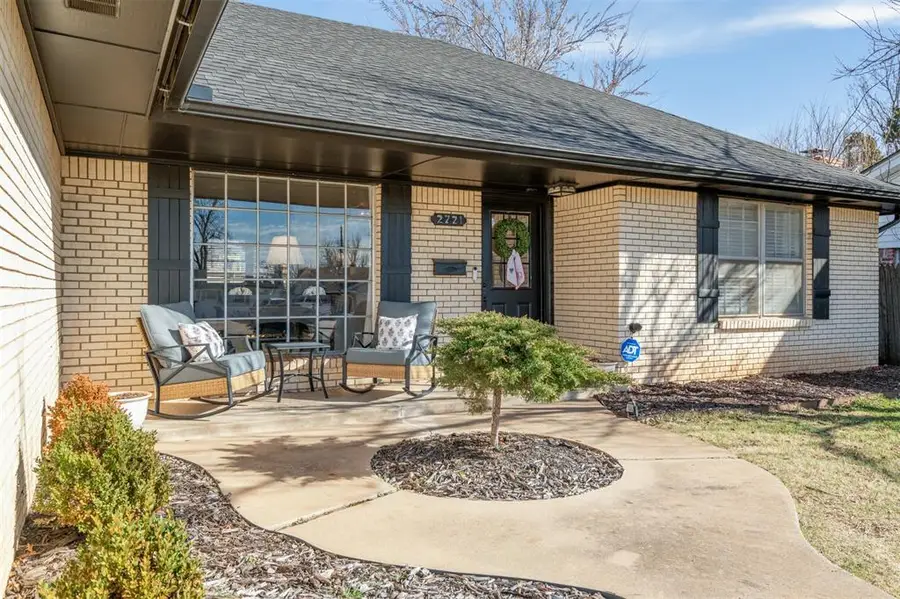 2721 Chaucer Drive, Oklahoma City, OK 73120 - #2