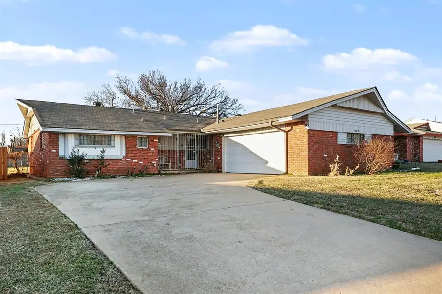1720 NE 55th Street, Oklahoma City, OK 73111 - #3
