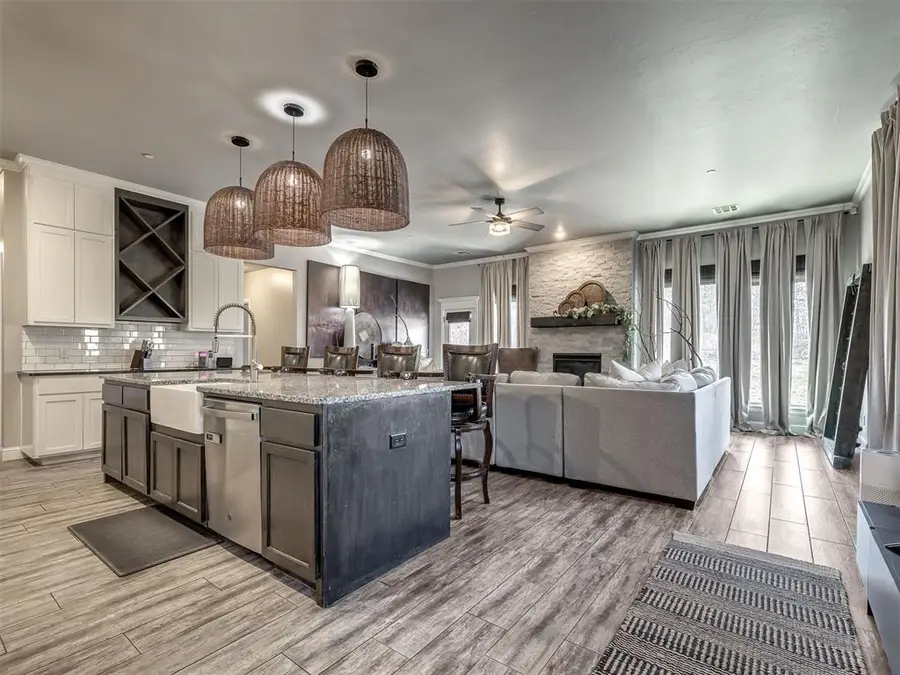 15200 SE 57th Street, Choctaw, OK 73020 - #3