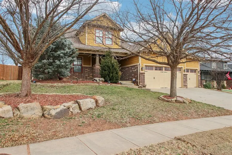 4909 October Drive, Edmond, OK 73034 - #2