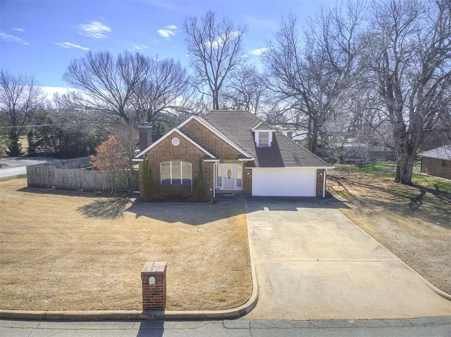 906 Woodbrook Drive, Purcell, OK 73080 - #3