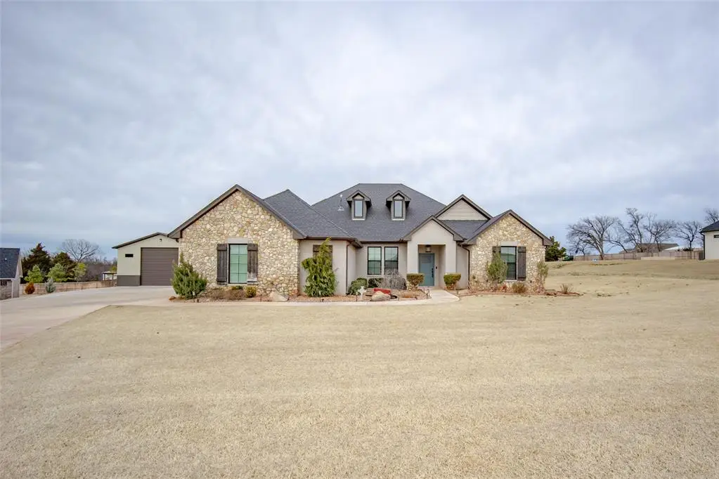 10198 Woodland Way, Edmond, OK 73025 - #1
