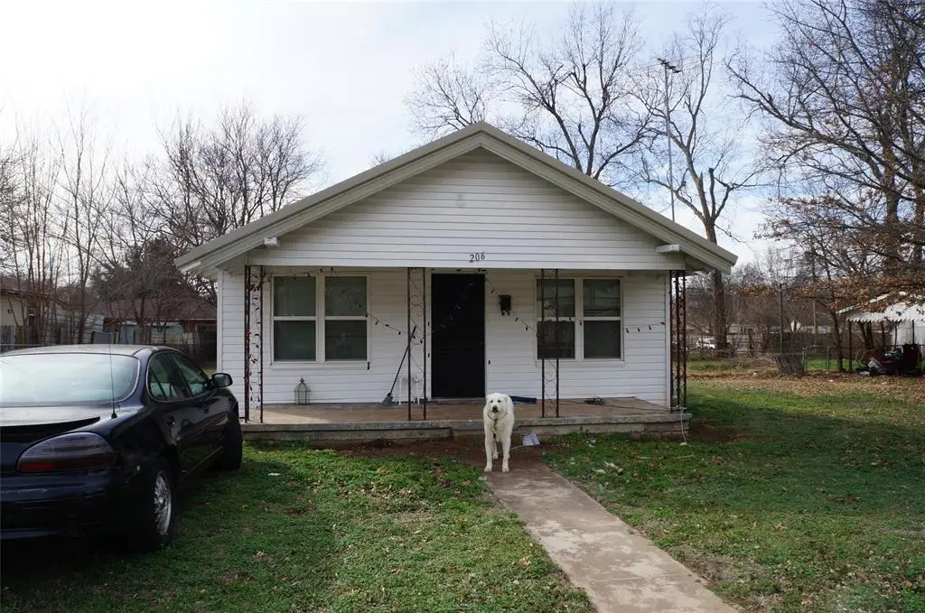 206 W Brule Street, Purcell, OK 73080 - #1