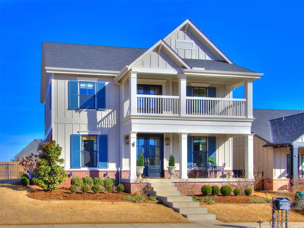 1756 Boathouse Road, Edmond, OK 73034 - #1