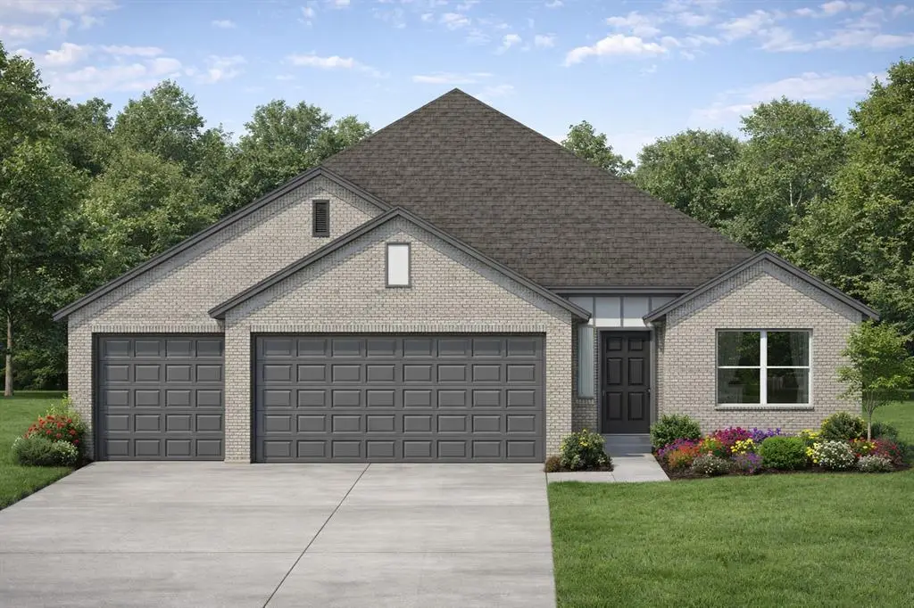 7705 Three Woods Lane, Yukon, OK 73099 - #1