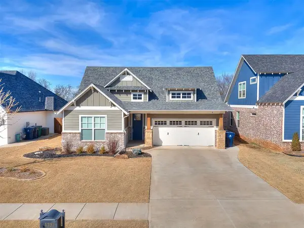 4321 NE 125th Court, Edmond, OK 73013