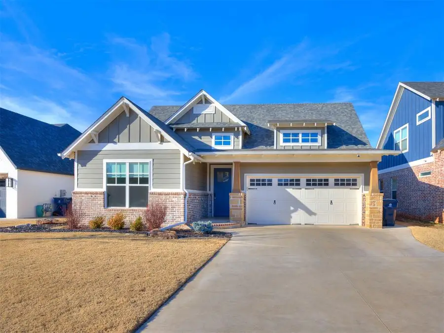 4321 NE 125th Court, Edmond, OK 73013 - #2