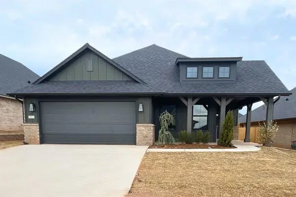 4901 Desert Willow Lane, Edmond, OK 73034