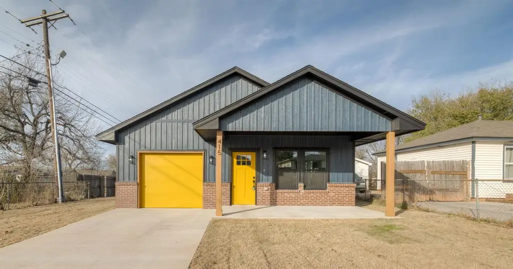 415 SE 54th Street, Oklahoma City, OK 73129 - #1