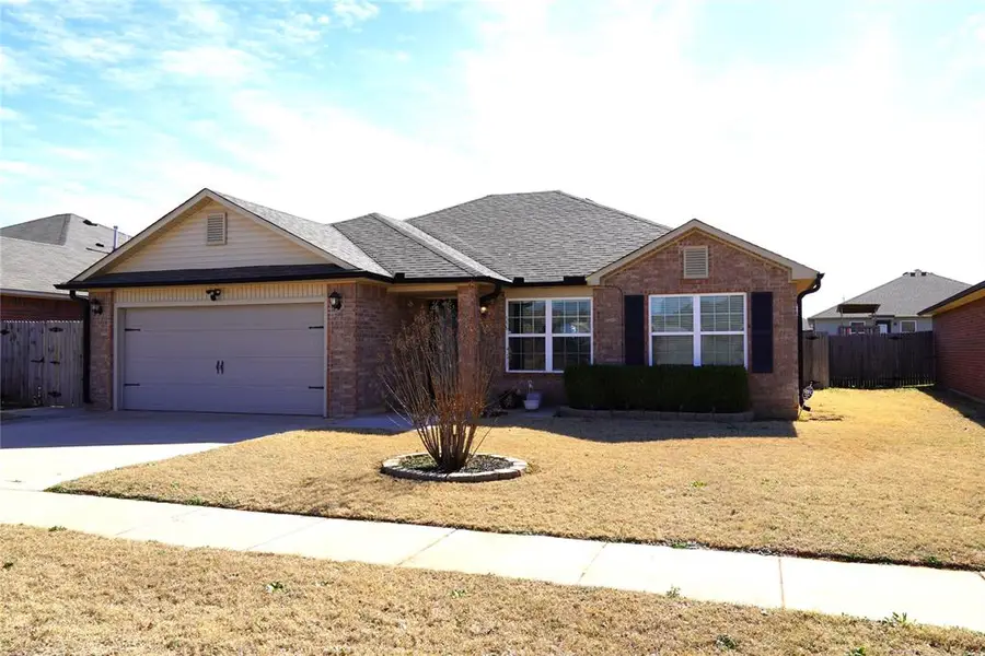 11516 SW 25th Street, Yukon, OK 73099 - #2