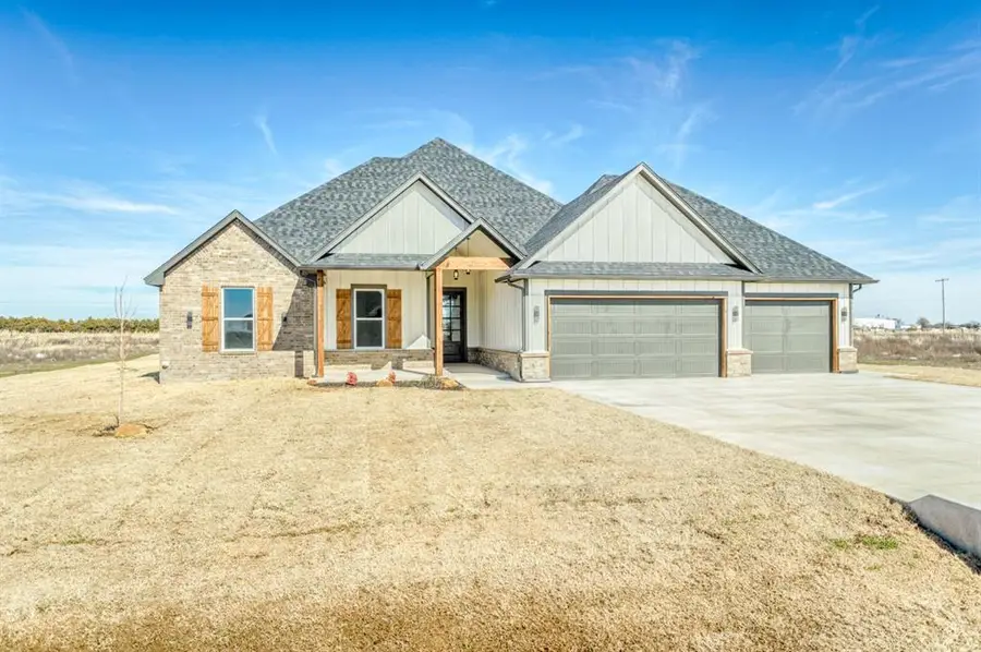 8571 S Beth Lane, El Reno, OK 73036 - #2