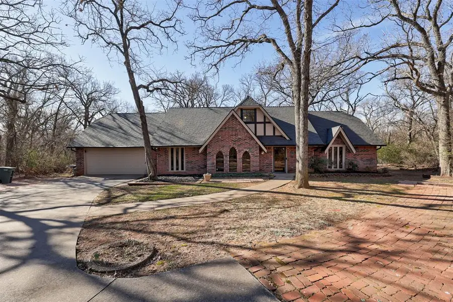 1500 Coyote Trail, Edmond, OK 73034 - #2