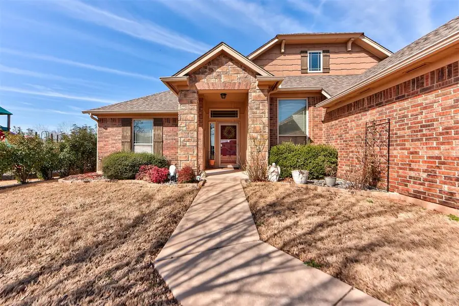 18501 Las Meninas Drive, Edmond, OK 73012 - #3
