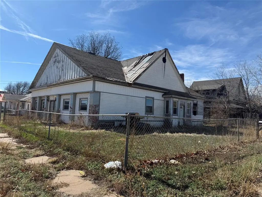 502 W Jefferson Street, Mangum, OK 73554 - #1