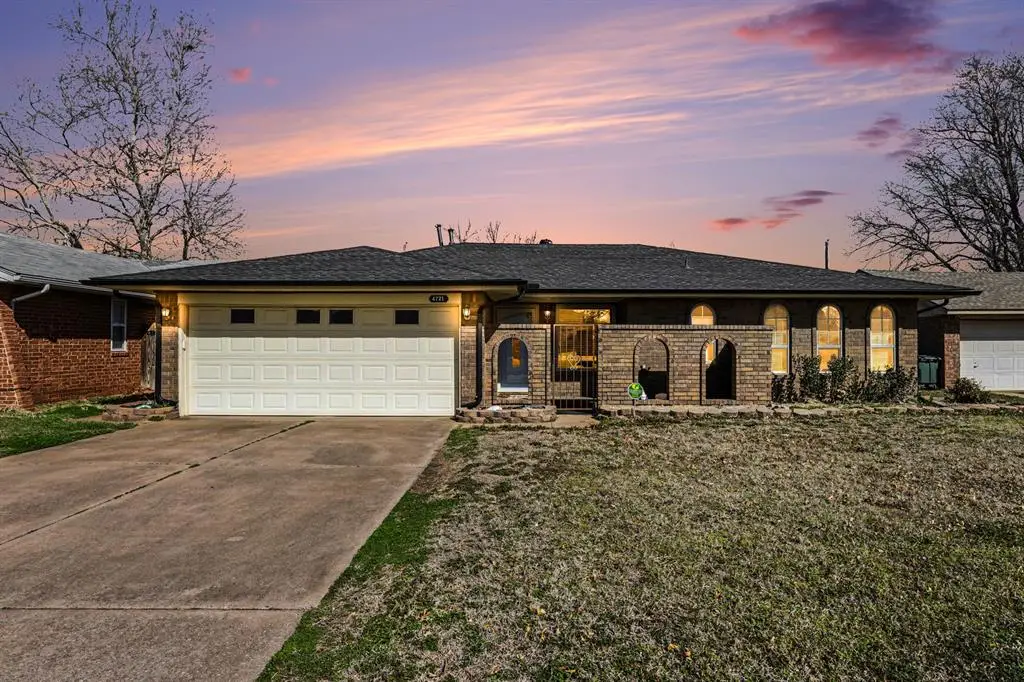 4721 Newport Drive, Del City, OK 73115 - #1