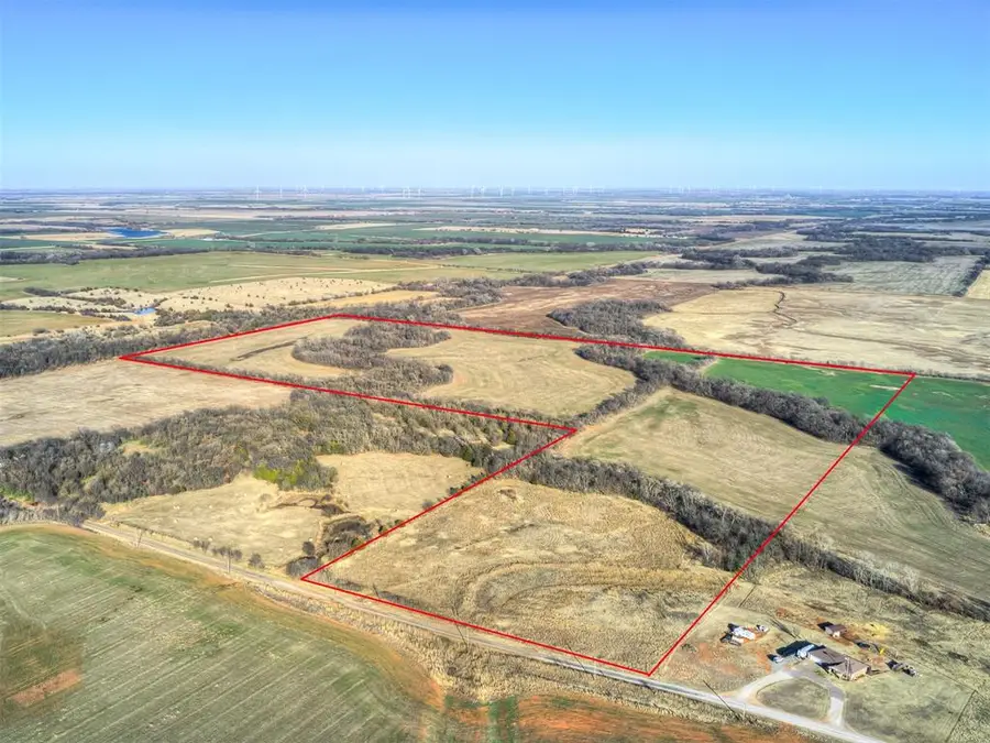 N Sinclair Road, Garber, OK 73738 - #2
