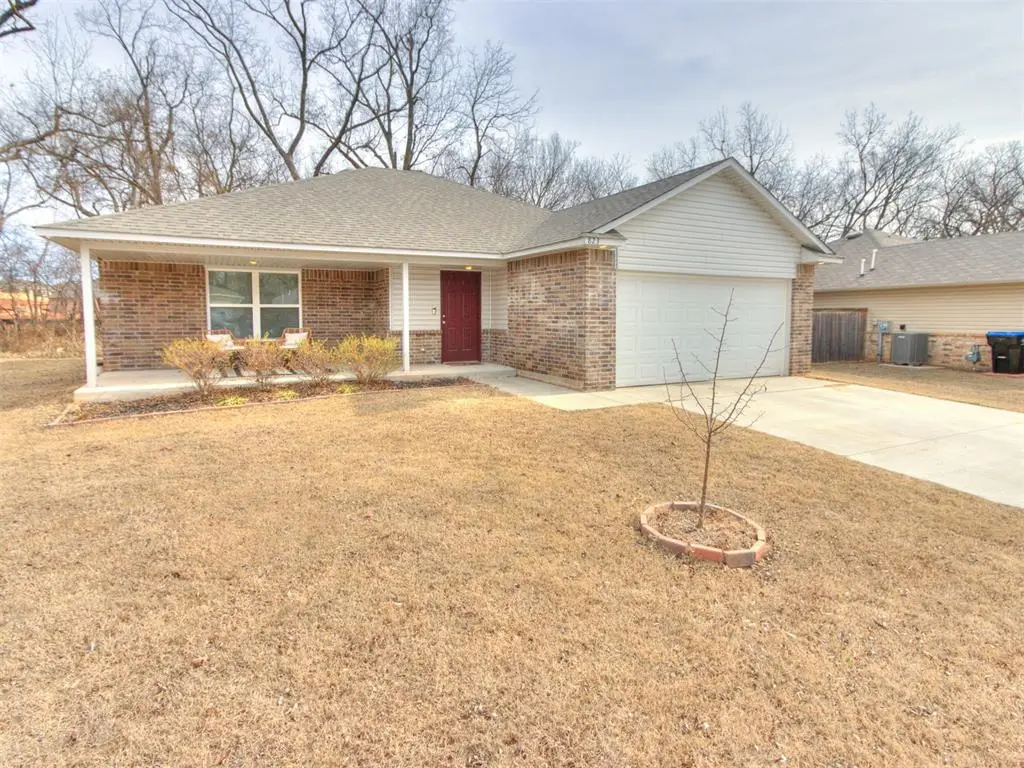 823 Highgarden Circle, Noble, OK 73068 - #1