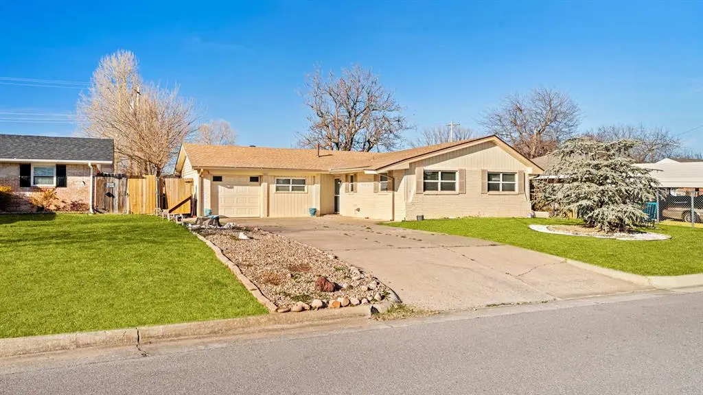 1607 SW 78th Terrace, Oklahoma City, OK 73159 - #1