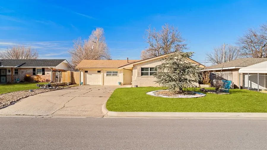 1607 SW 78th Terrace, Oklahoma City, OK 73159 - #2