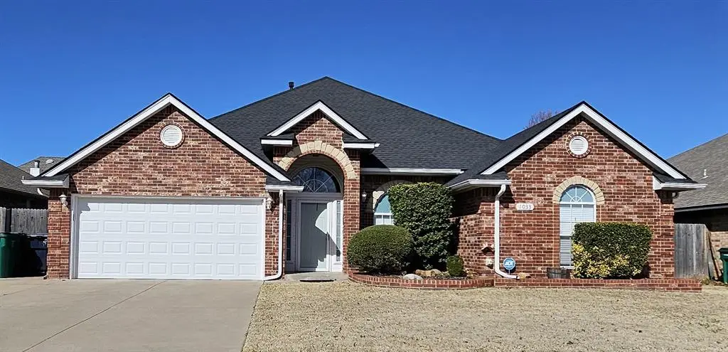 1033 SW 129th Street, Oklahoma City, OK 73170 - #1