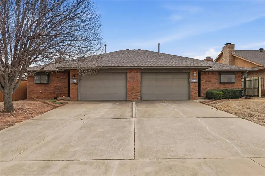 4420 S Olie Avenue, Oklahoma City, OK 73109 - #2