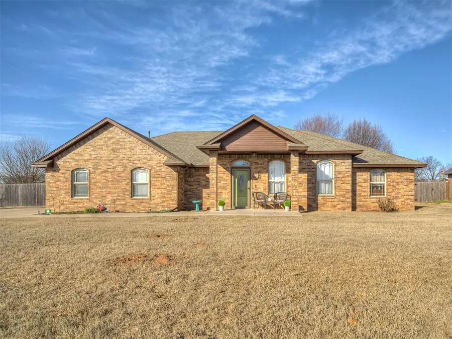 207 SE 7th Street, Lexington, OK 73051 - #2