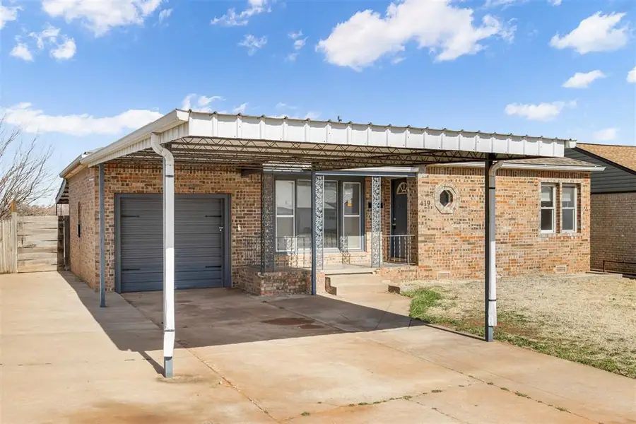 419 Mcarthur Boulevard, Elk City, OK 73644 - #2