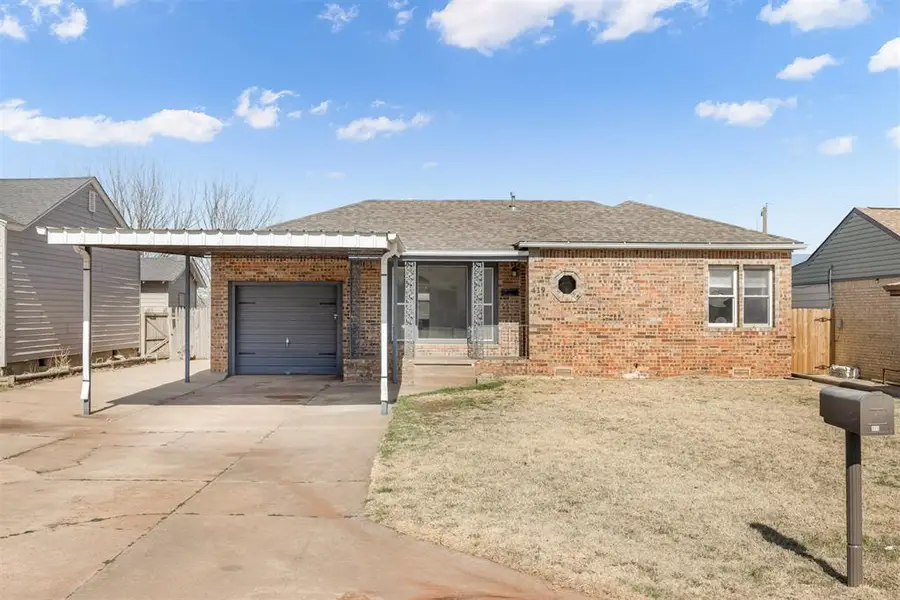 419 Mcarthur Boulevard, Elk City, OK 73644 - #3
