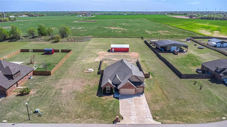 1300 Ella Drive, Tuttle, OK 73089 - #2