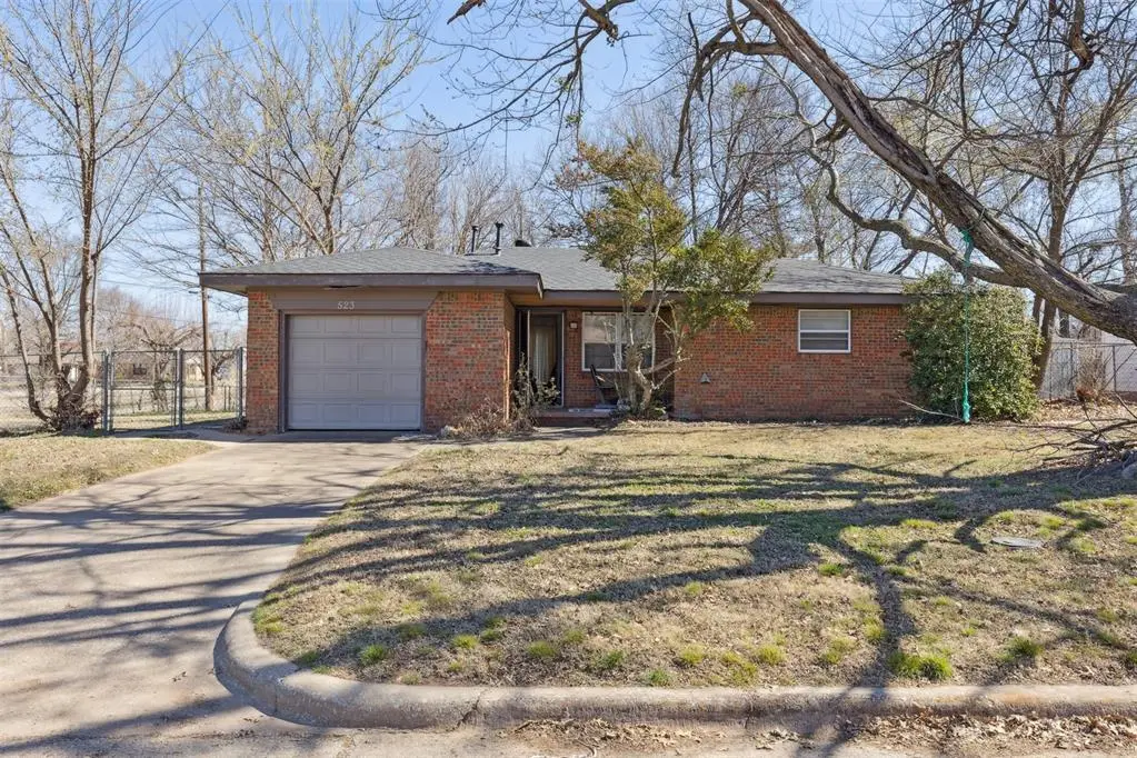 523 N Front Avenue, Noble, OK 73068 - #1