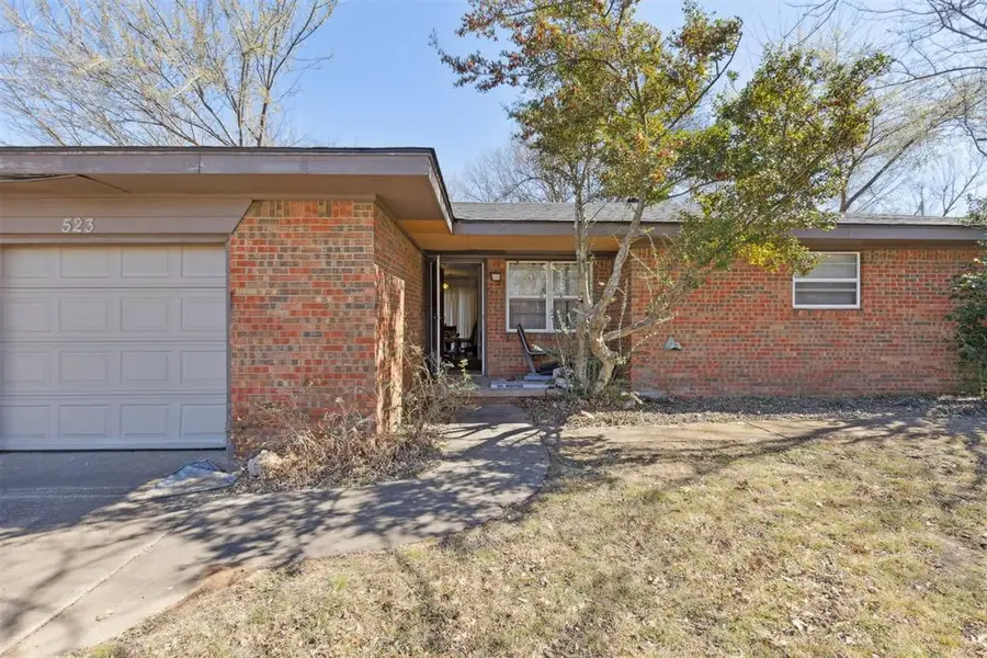 523 N Front Avenue, Noble, OK 73068 - #3