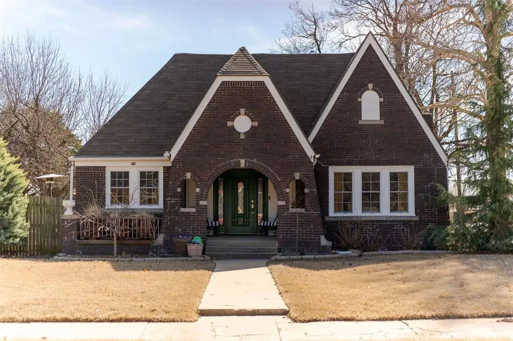 3142 NW 17th Street, Oklahoma City, OK 73107 - #1