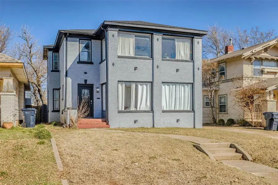 705 NW 22nd Street, Oklahoma City, OK 73103 - #2