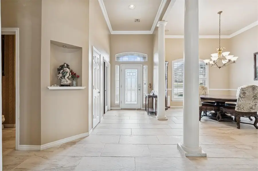 1001 N Bittercreek Terrace, Mustang, OK 73064 - #3